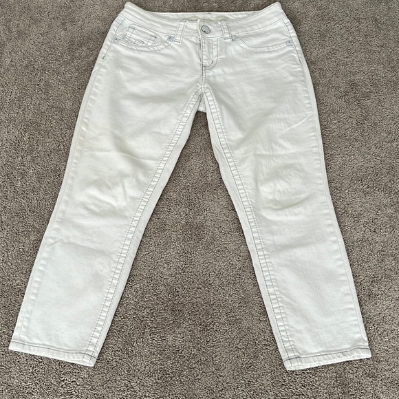 SEVEN BRAND CAPRIS - Picture 2 of 12